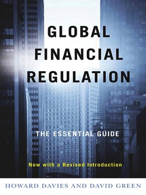 cover image of Global Financial Regulation